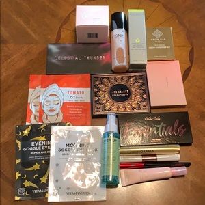 17 piece makeup bundle. Best offer accepted